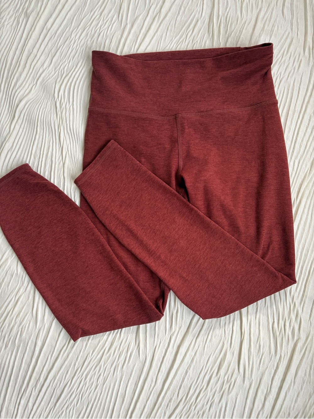 XS Vuori High Rise Leggings in Mauve